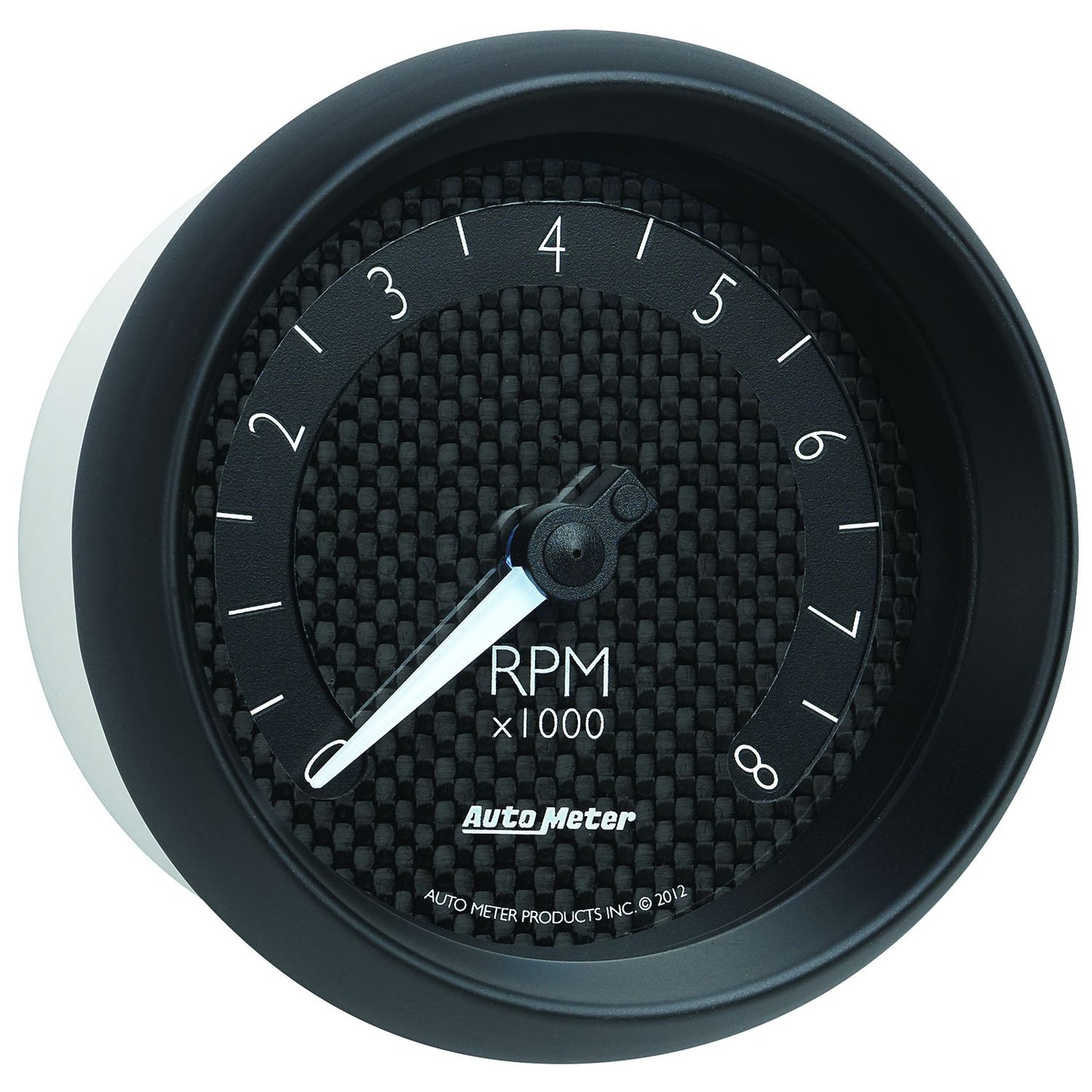 AutoMeter Gt Series 3-3/8in Tachometer AU8097