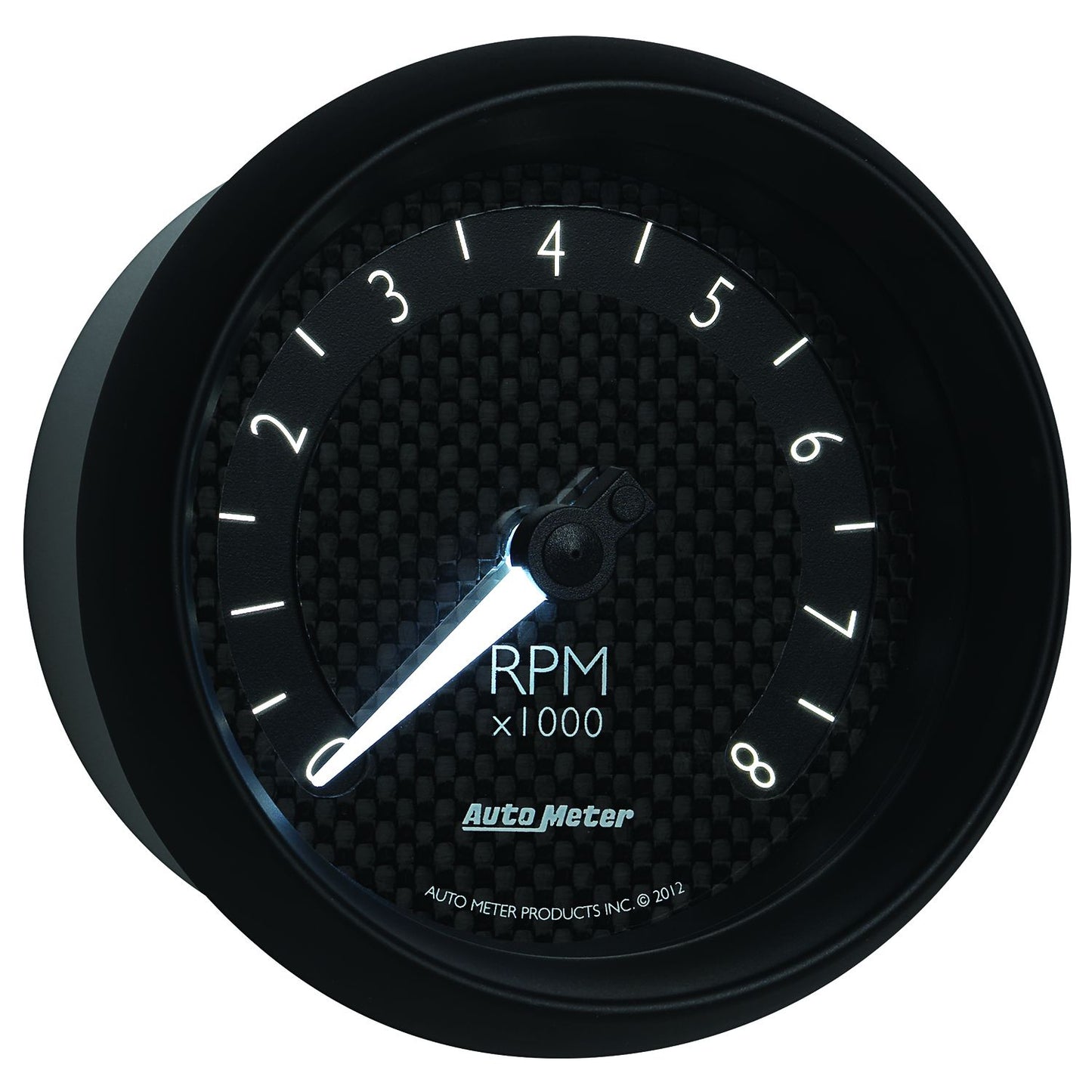 AutoMeter Gt Series 3-3/8in Tachometer AU8097