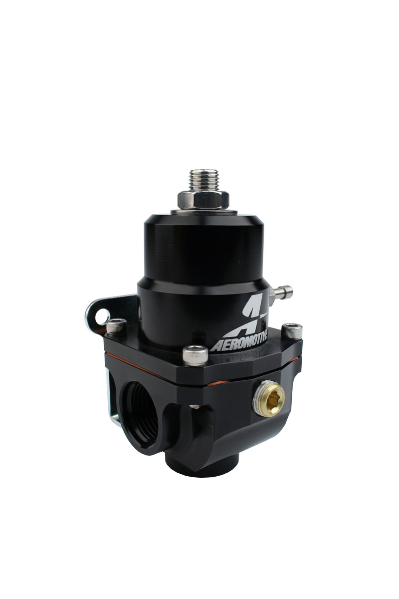 Aeromotive X1 Series Regulator 3-15 PSI ARO13304