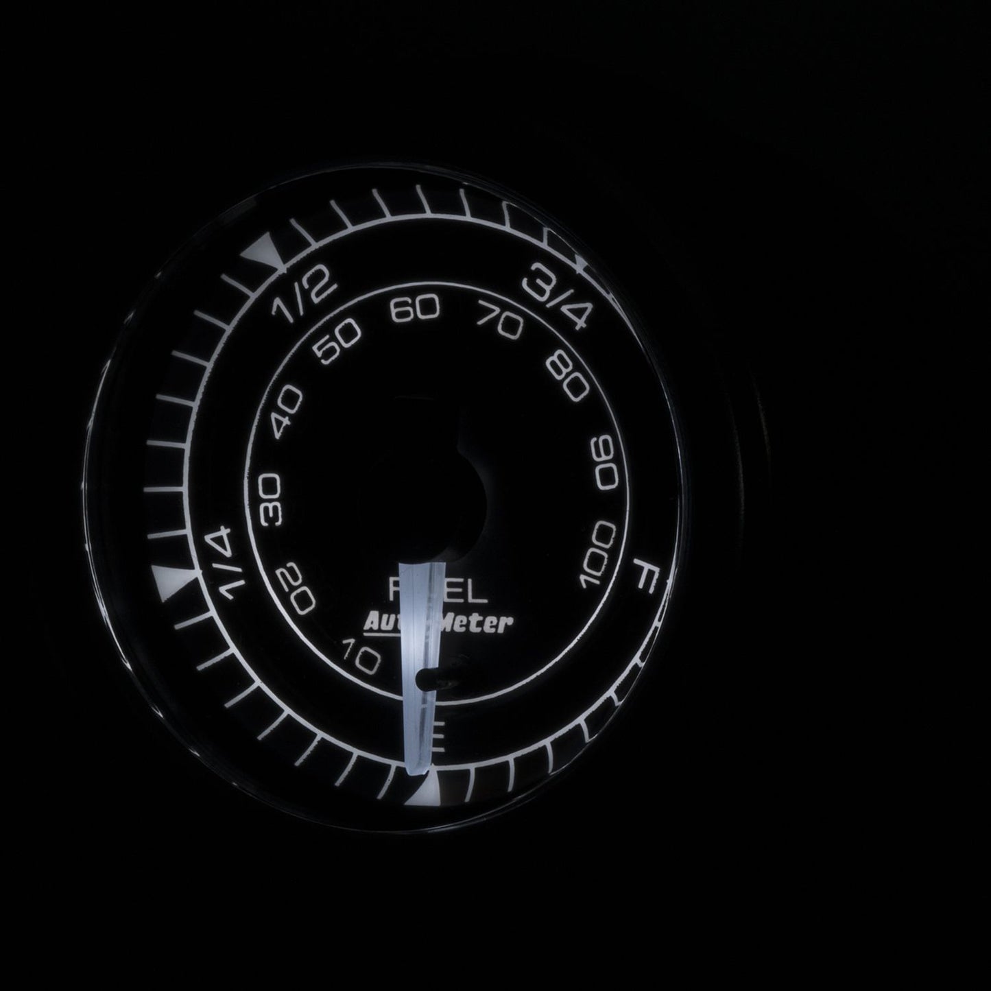 AutoMeter Chrono 2-1/16in Fuel Level AU8110