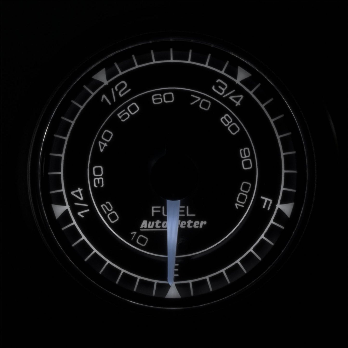 AutoMeter Chrono 2-1/16in Fuel Level AU8110