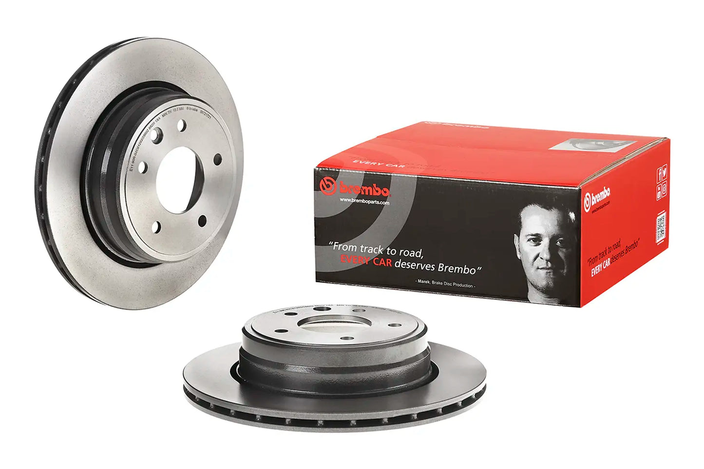 Brembo Brake Disc 09.7217.21
