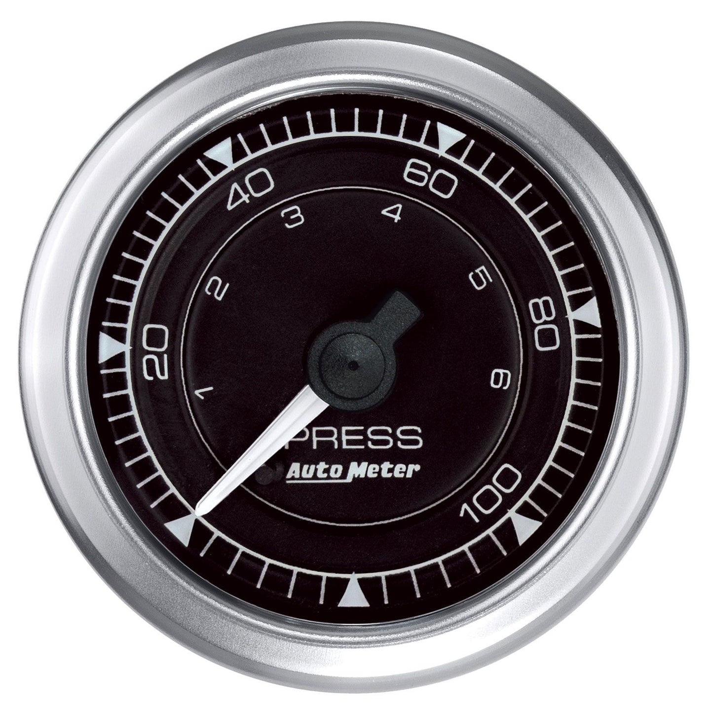 AutoMeter Chrono 2-1/16in Oil Pressure AU8121