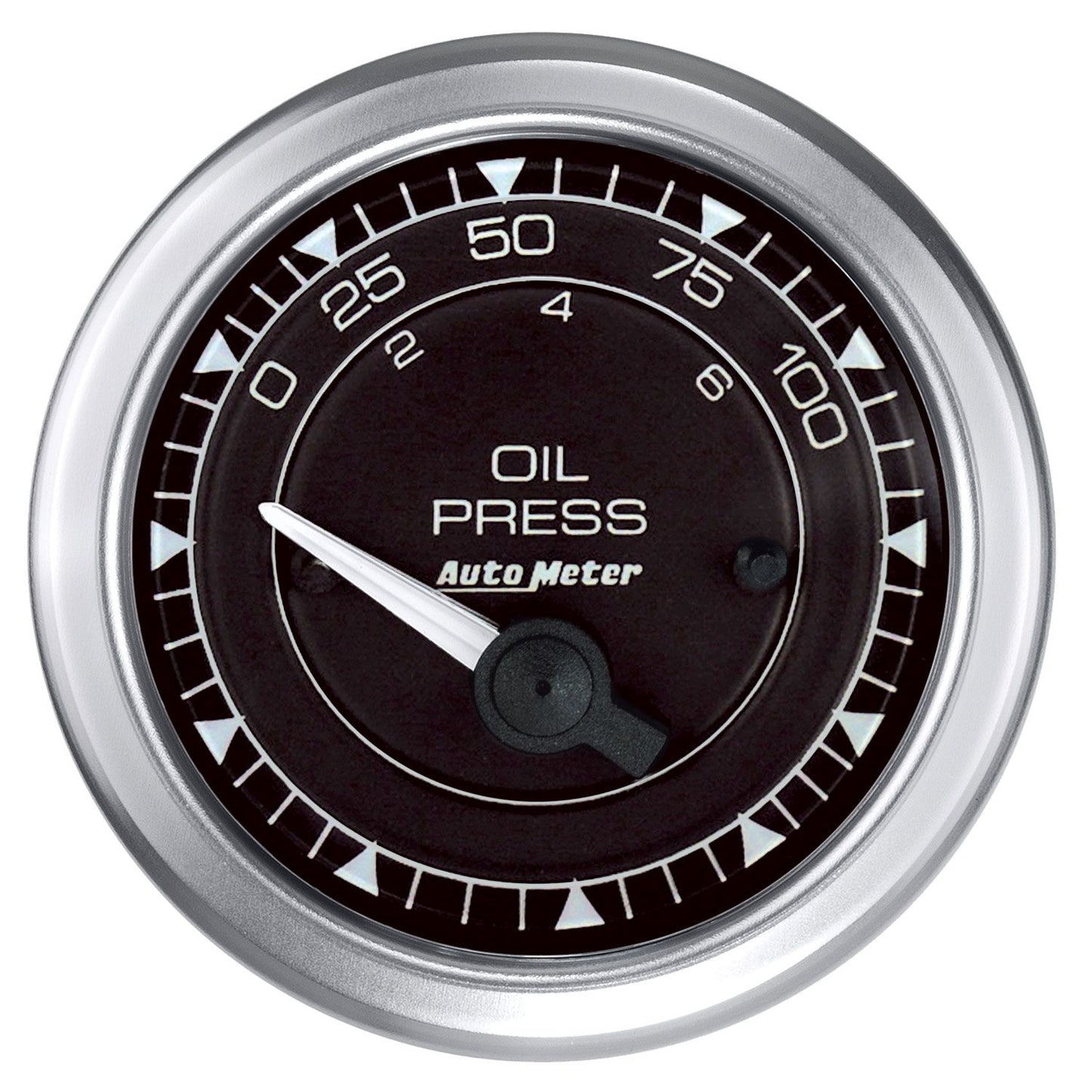 AutoMeter Chrono 2-1/16in Oil Pressure AU8127