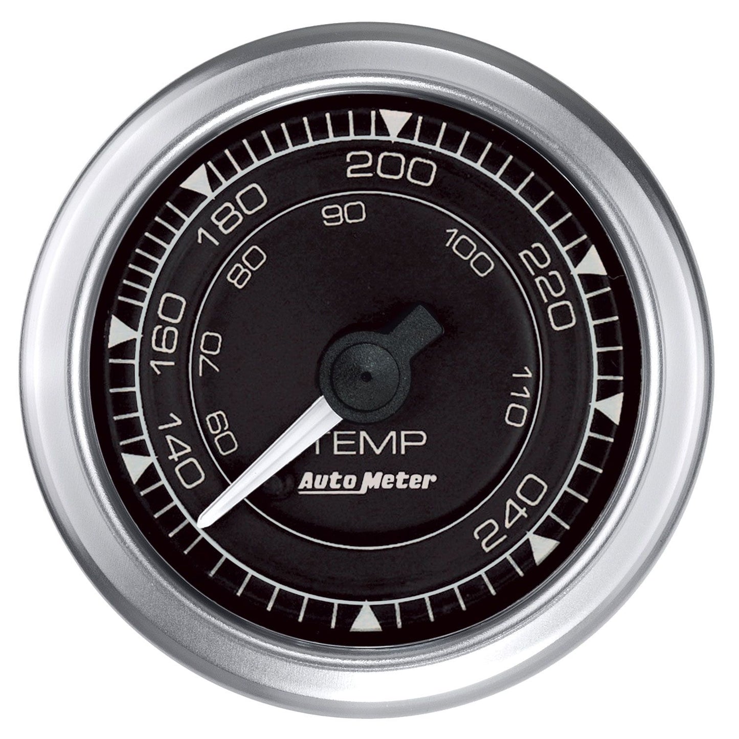 AutoMeter Chrono 2-1/16in Water Temp AU8132