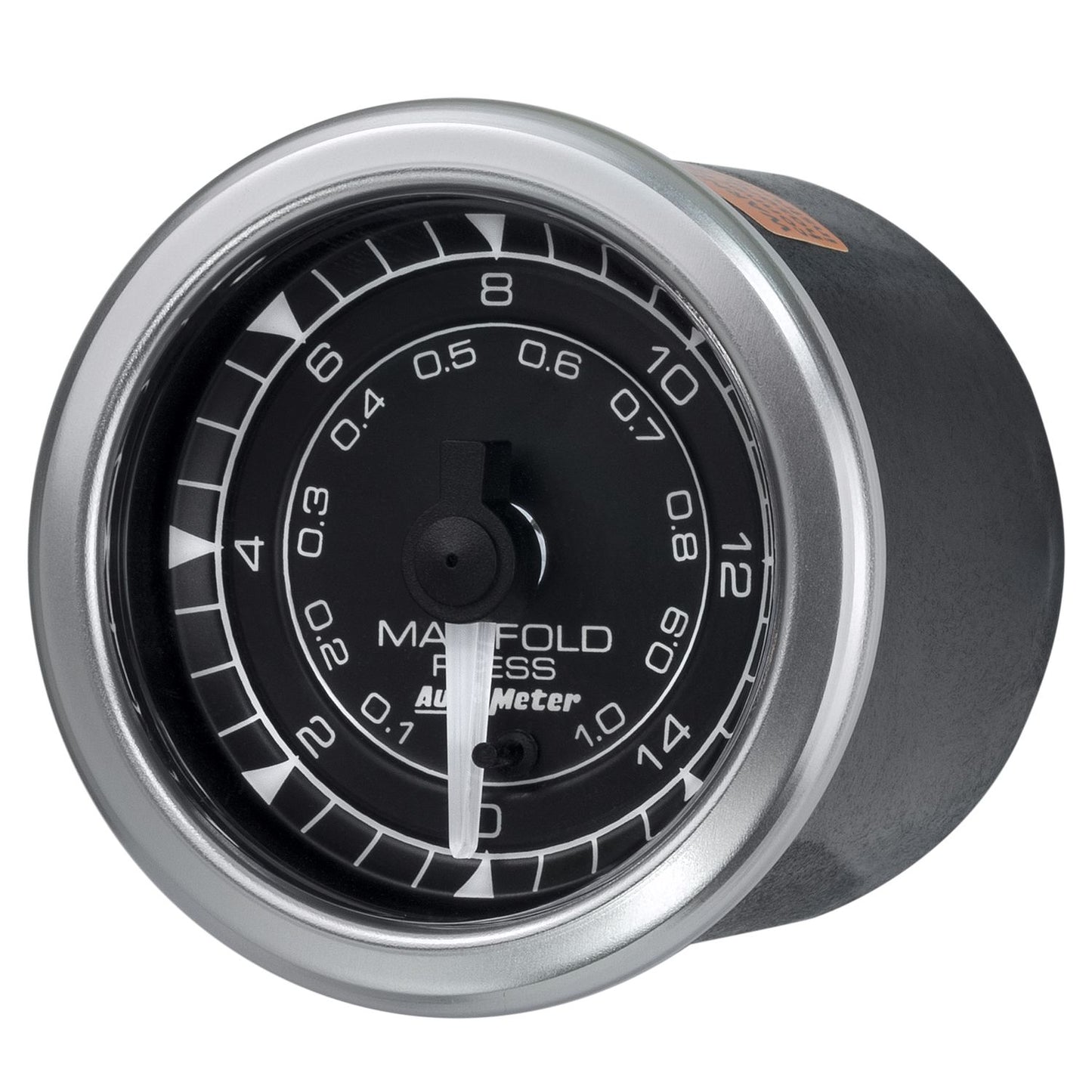 AutoMeter Chrono 2-1/16in Boost Pressure AU8150