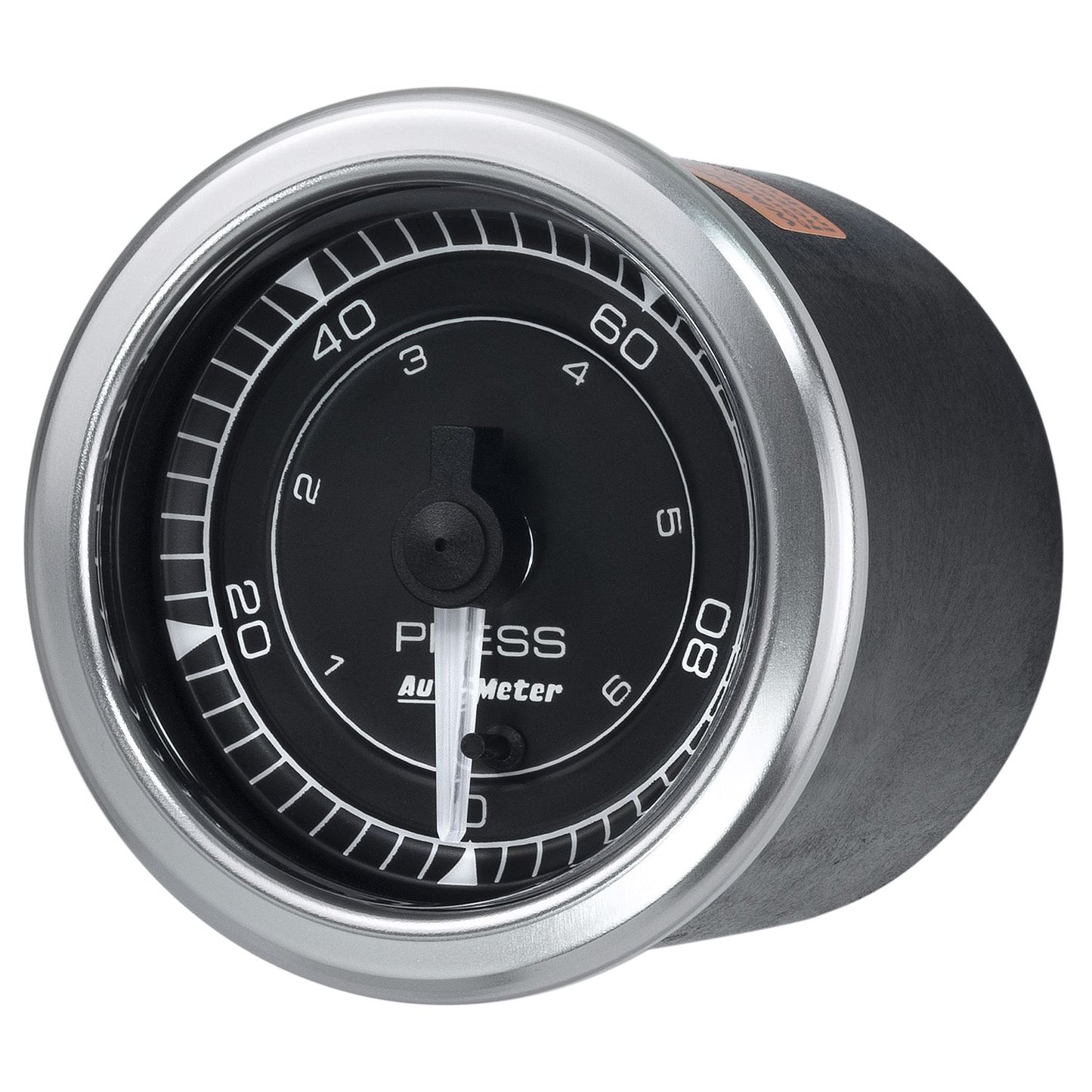 AutoMeter Chrono 2-1/16in Pressure Gauge AU8153
