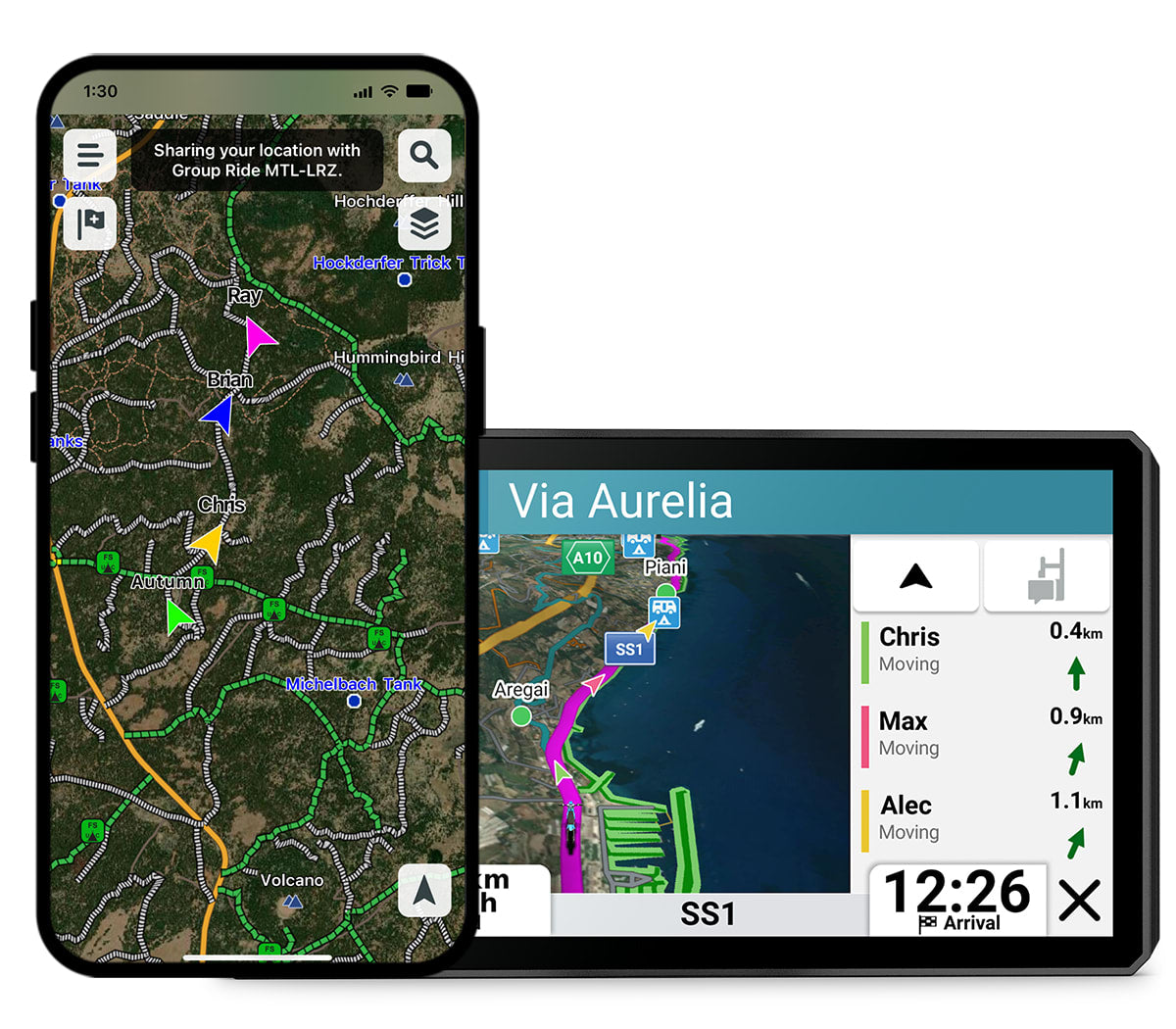 Garmin zumo XT3 4.7in Motorcycle Sat Nav