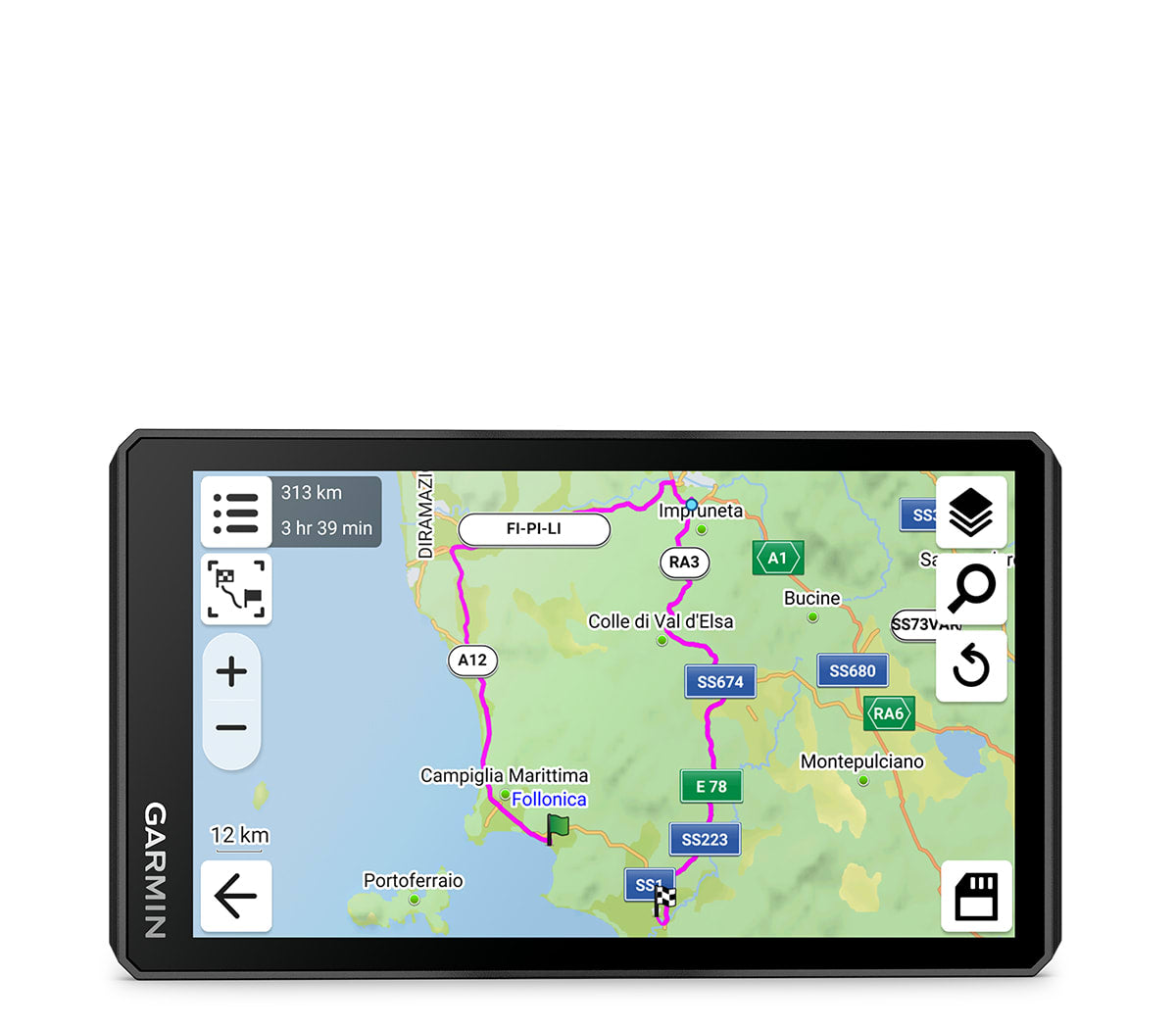Garmin zumo XT3 4.7in Motorcycle Sat Nav