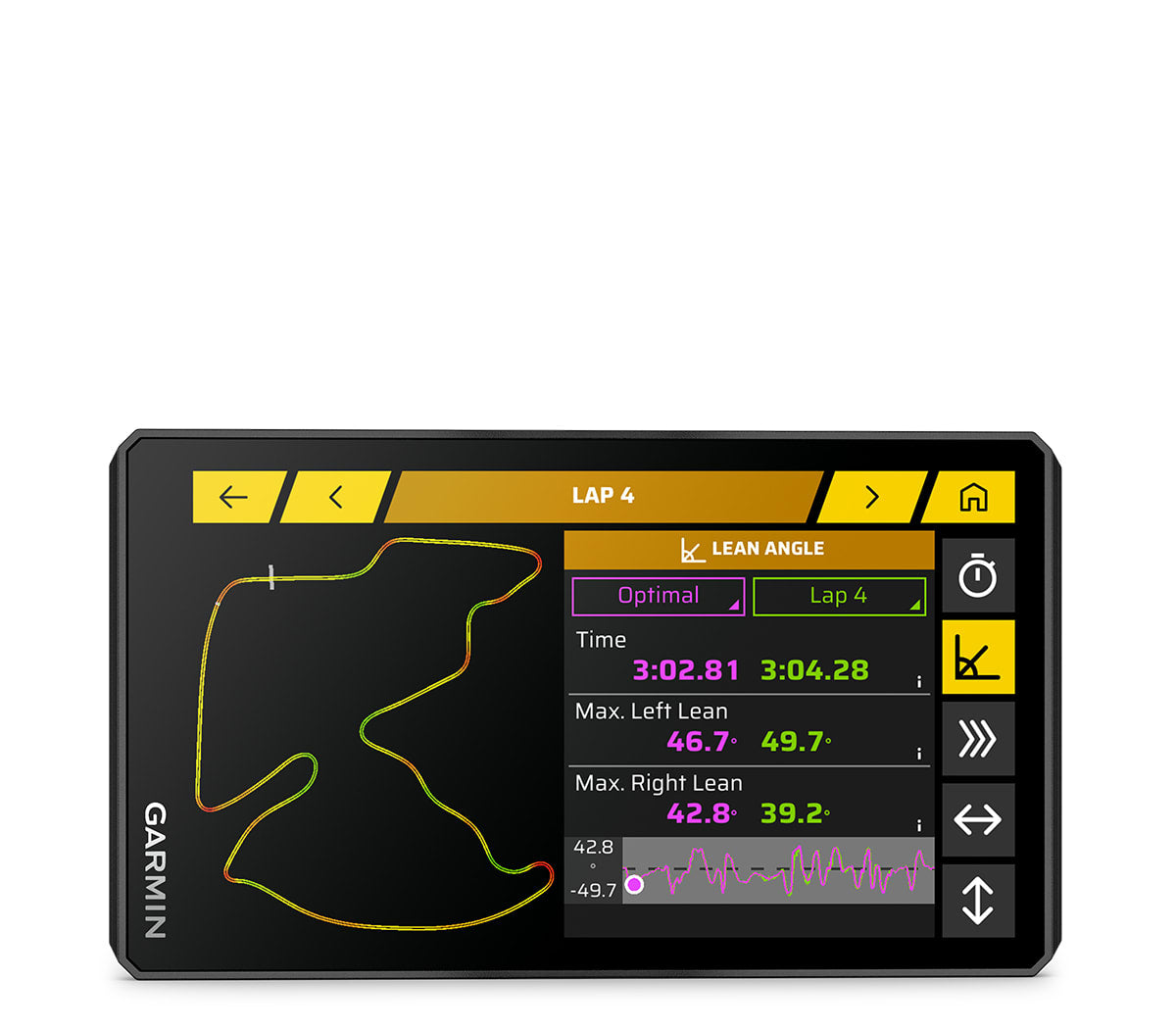 Garmin zumo XT3 4.7in Motorcycle Sat Nav