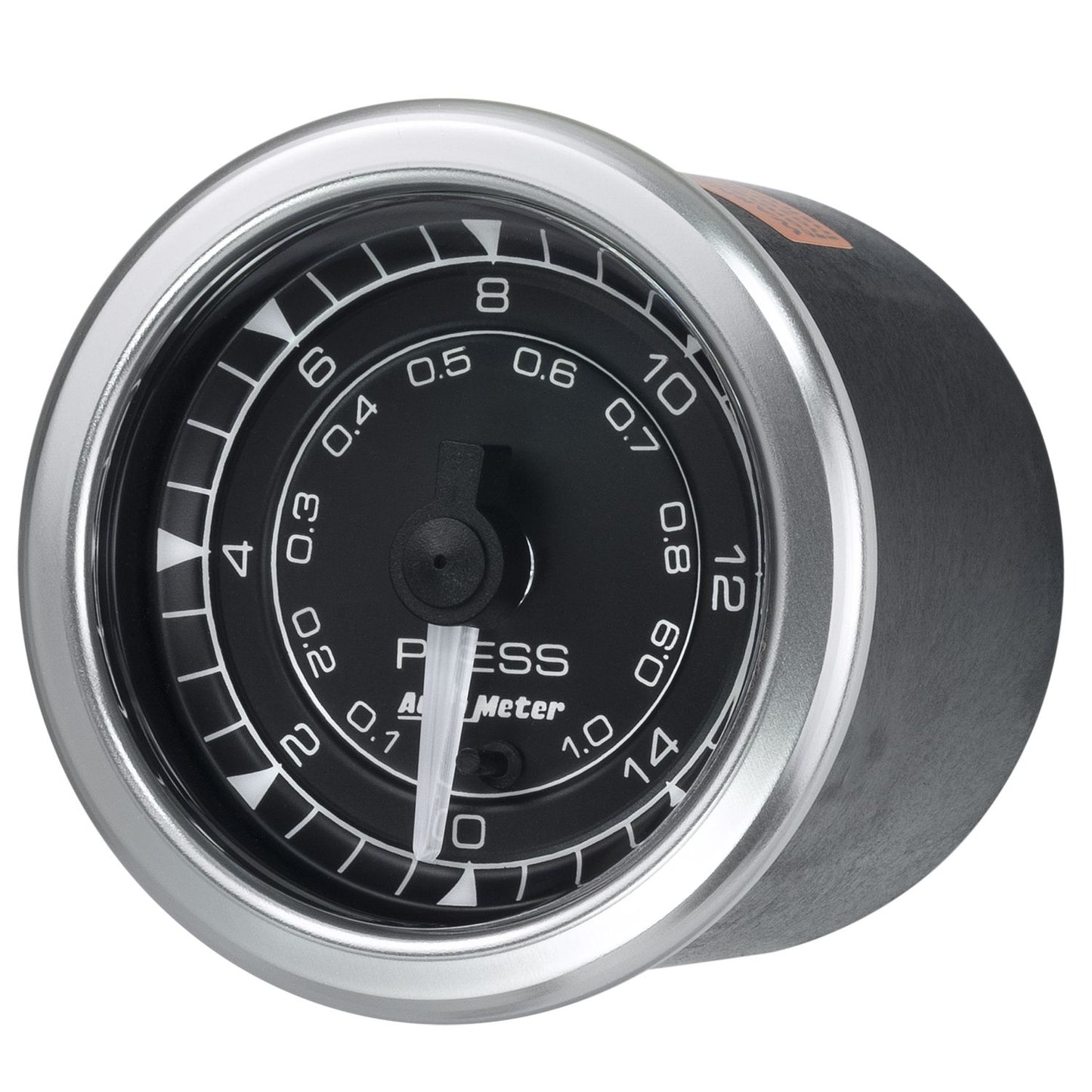AutoMeter Chrono 2-1/16in Pressure Gauge AU8162