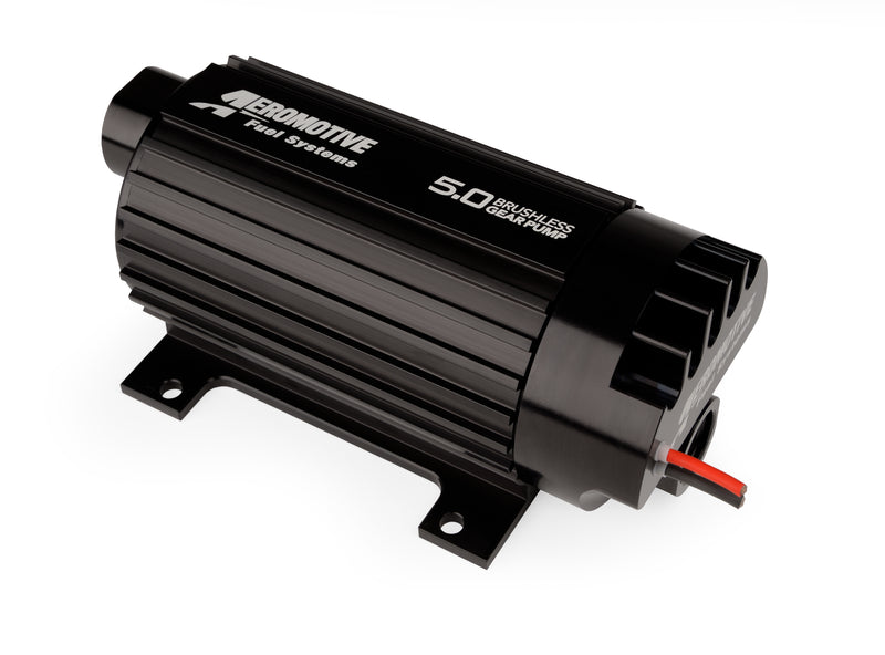 Aeromotive Brushless 5.0Gpm Gear Ext Feet ARO11196