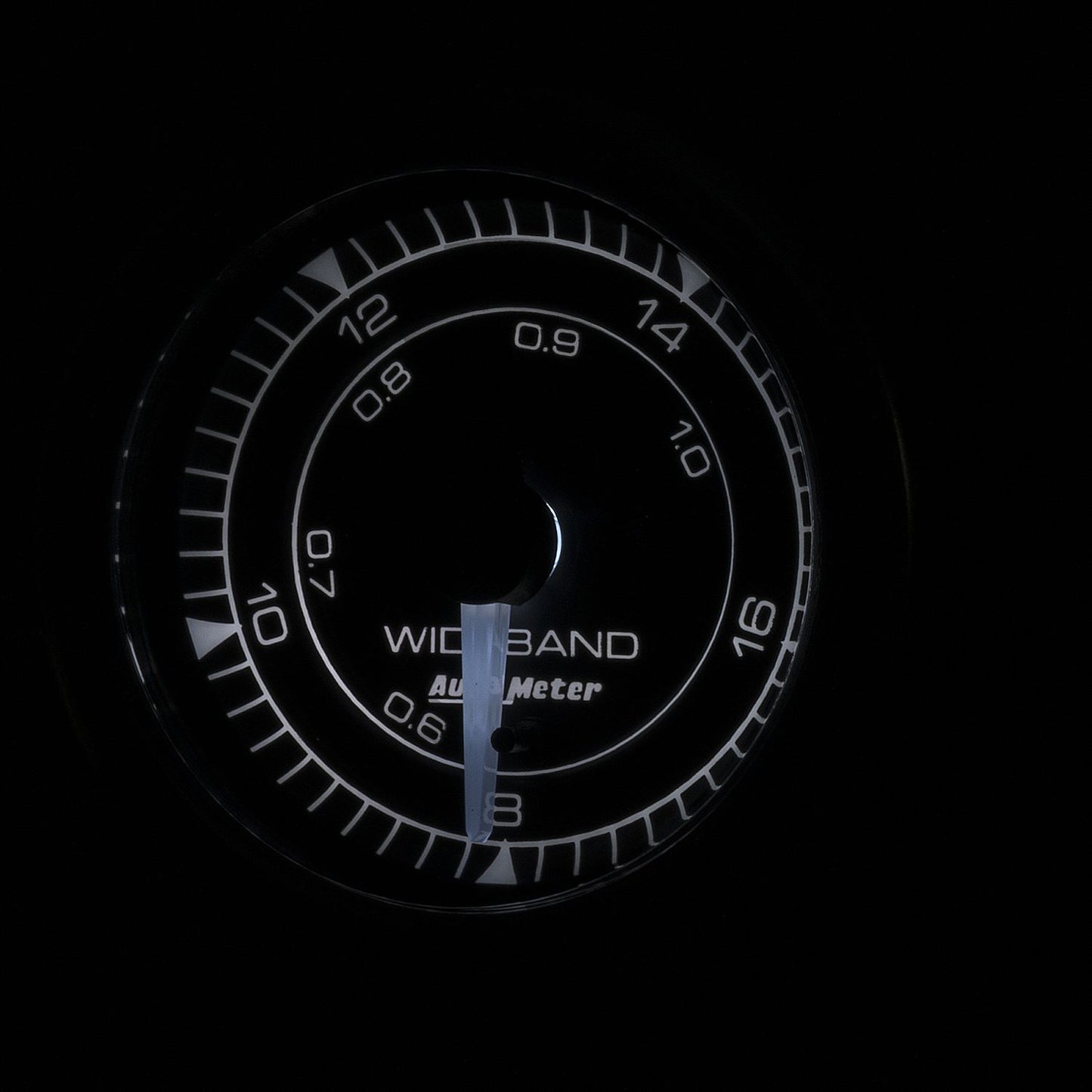 AutoMeter Chrono 2-1/16in Wideband Afr AU8170