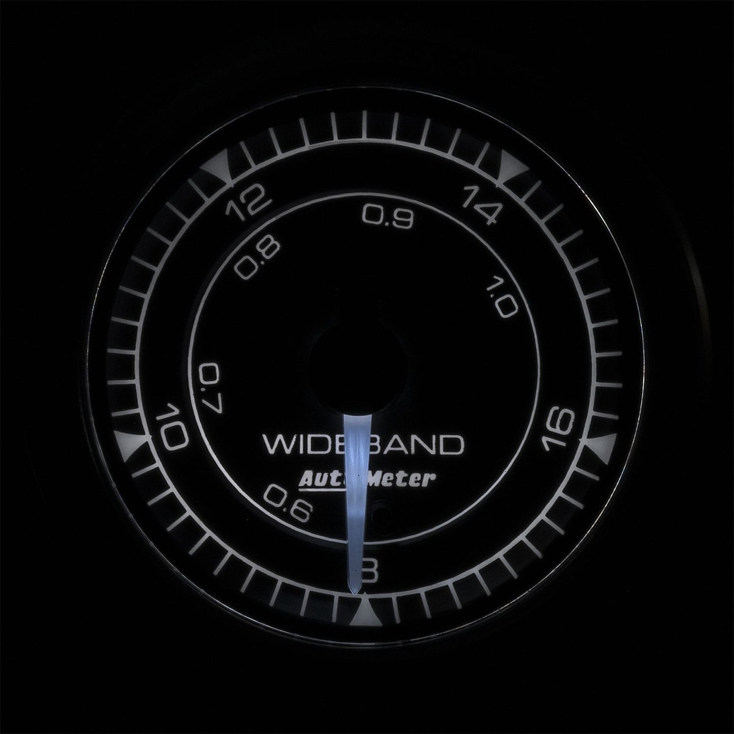 AutoMeter Chrono 2-1/16in Wideband Afr AU8170