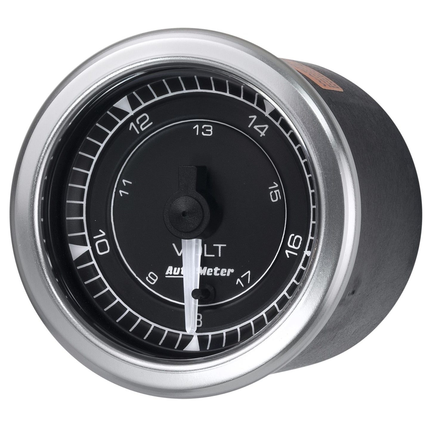 AutoMeter Chrono 2-1/16in Voltmeter 8-18V AU8191