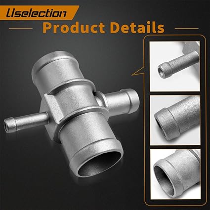 Genuine Coolant Distributor Flange 1K0 121 087 E