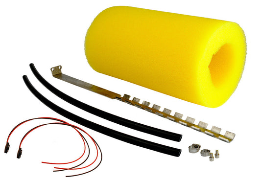 Aeromotive Dual Phantom Fuel Pump Depth Extension Kit20in ARO18709