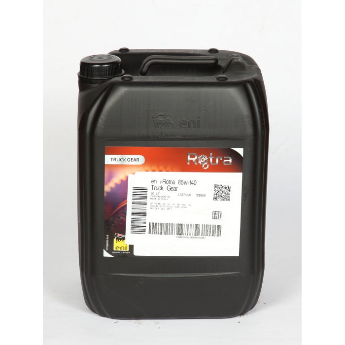 ENI Rotra Truck Gear 85W-140 Transmission Oil 20L SE 128950