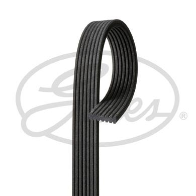Gates Micro-V Multi Ribbed Dual Sided Drive Belt 7 Rib x 2884mm 7DPK2884