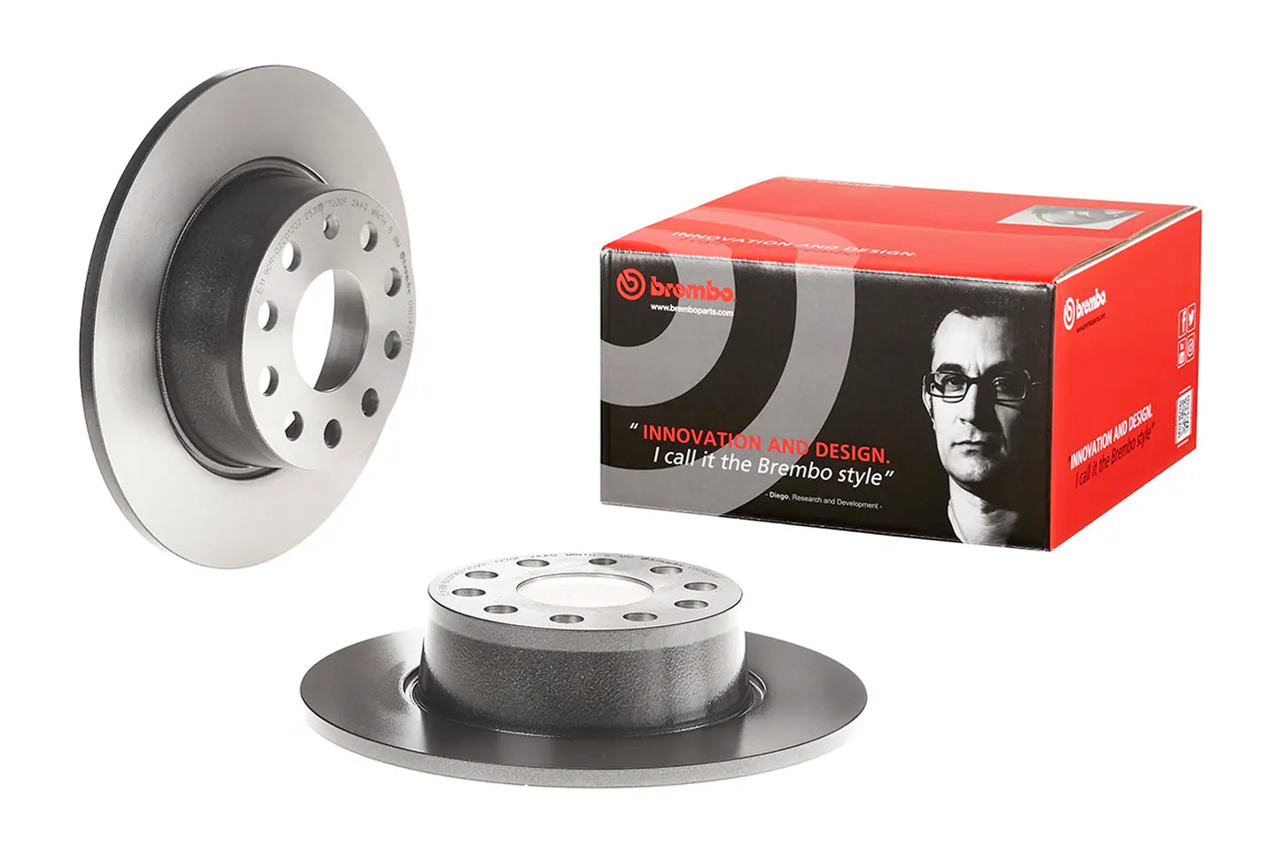 BREMBO Brake Disc 08.D425.11