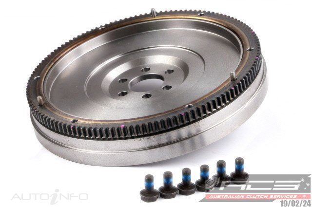 ClutchPro Flywheel Single Mass Ductile Iron FVW050DI