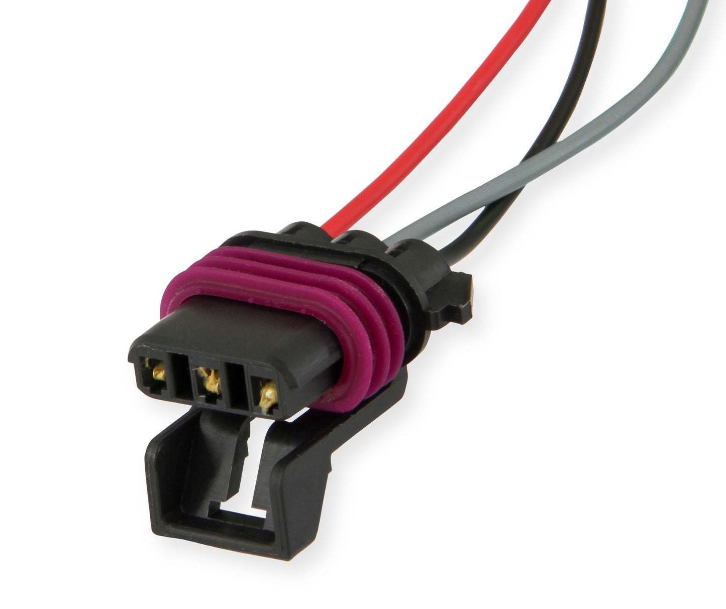 Holley Sniper HyperSpark Distributor Black 565-321BK