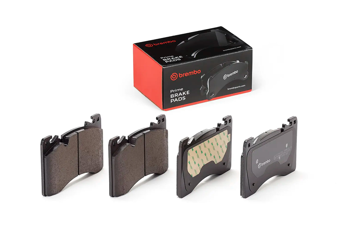 Brembo Brake Pad Set P 44 033
