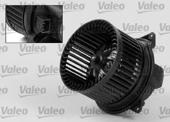 Valeo Blower Assembly to suit Ford Focus & Mondeo 715017