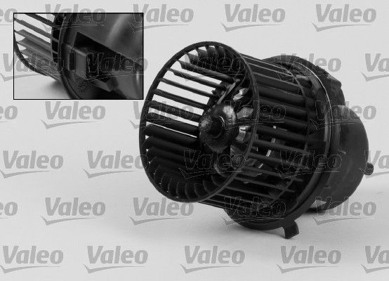 Valeo Blower Assembly to suit Ford Transit 715023