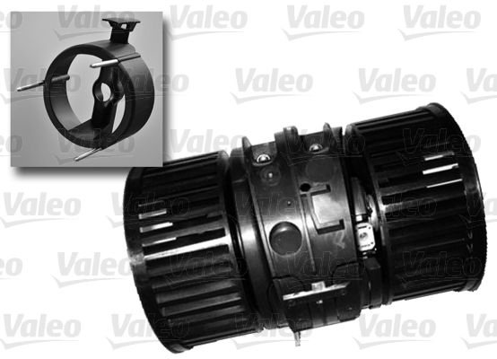 Valeo Blower Assembly to suit Renault Megane 715065