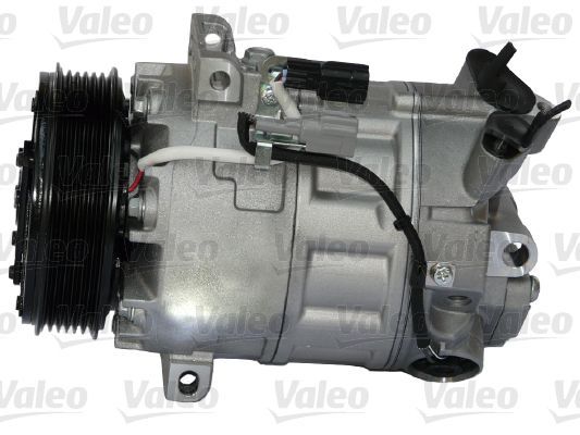 Valeo Air Conditioning Compressor 12V DCS17 813149