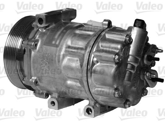 Valeo Compressor 813161
