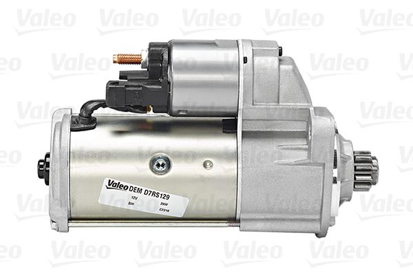 Valeo Starter Motor 12V 9Th Ccw 438075