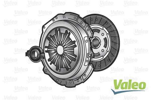 Valeo Clutch Kit 877345