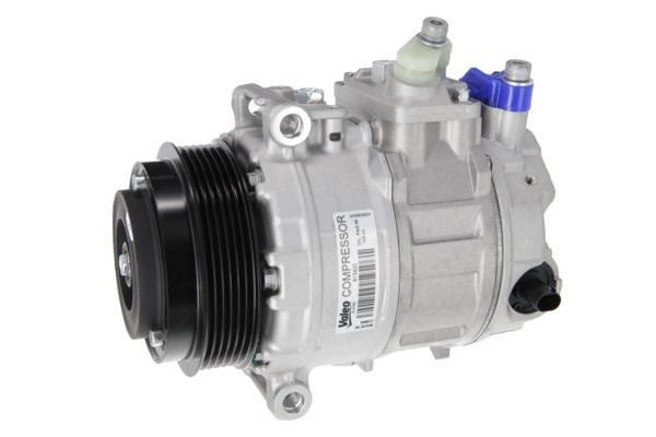 Valeo Compressor 813420