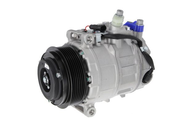 Valeo Compressor Mercedes Sprinter 06-17 7Seu17 7P 110mm 813427