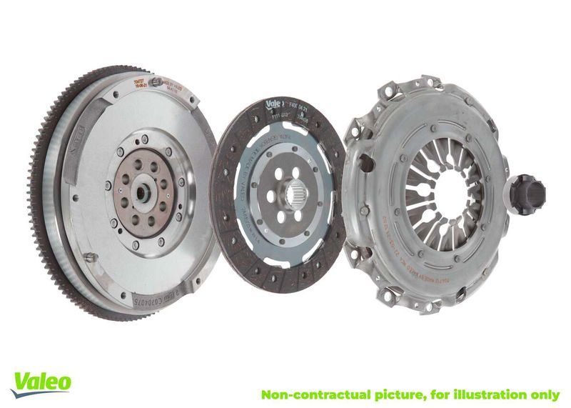 Valeo Clutch Kit 837173
