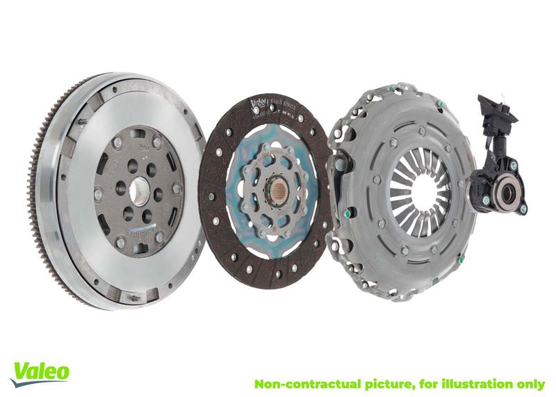 Valeo Clutch Kit 837597