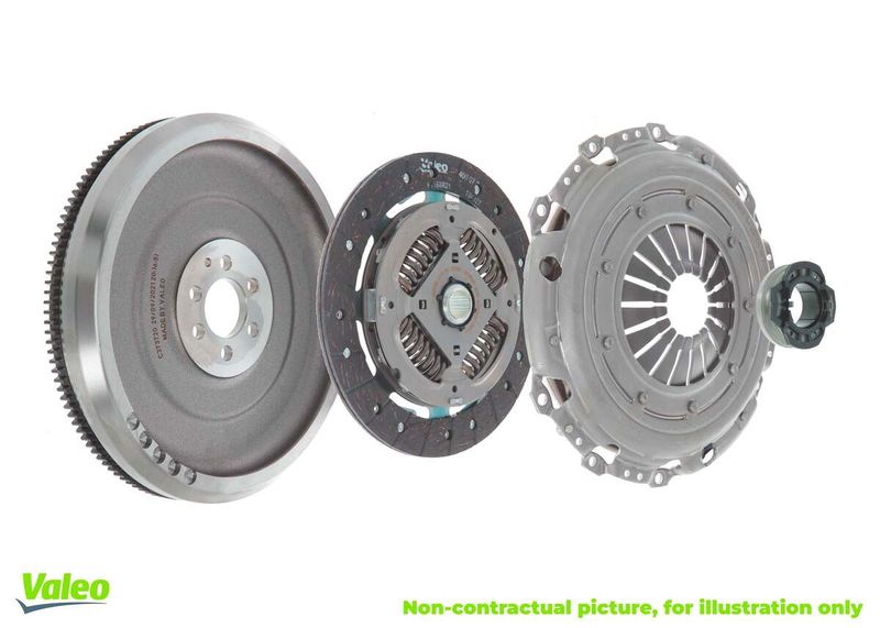 Valeo Clutch Kit 835368