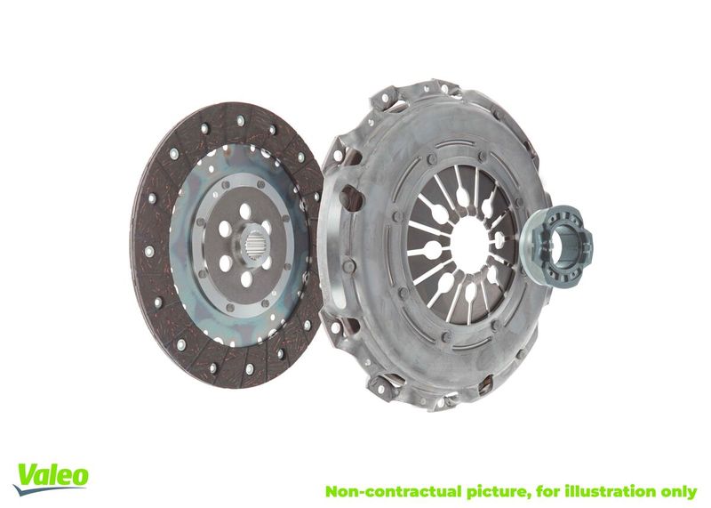 Valeo Clutch Kit A3 S3 1.8 Turbo 826488