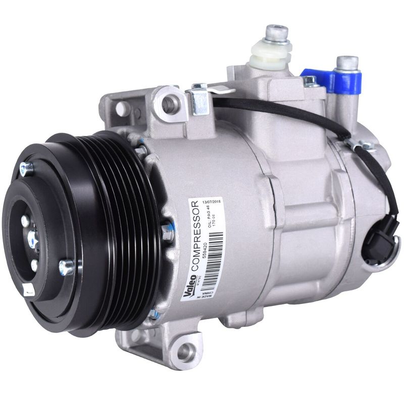 Valeo Compressor 813388