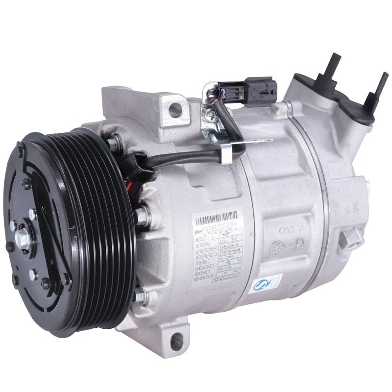Valeo AC Compressor 716687