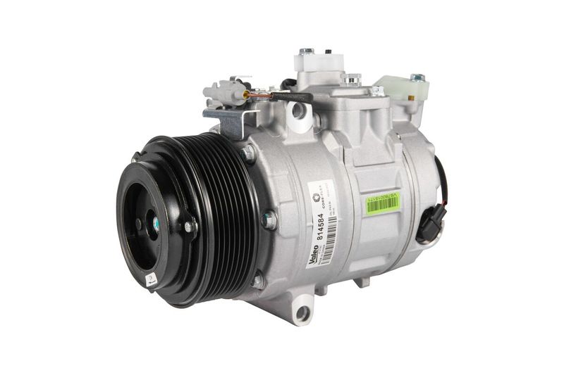Valeo Air Conditioning Compressor 12V 7SEU 814584