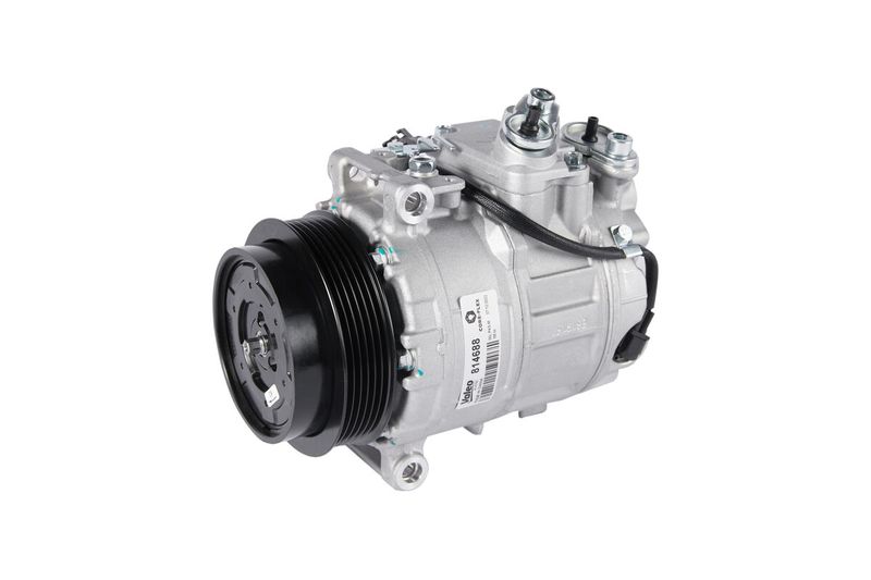 Valeo Air Conditioning Compressor 12V 7SEU 814688