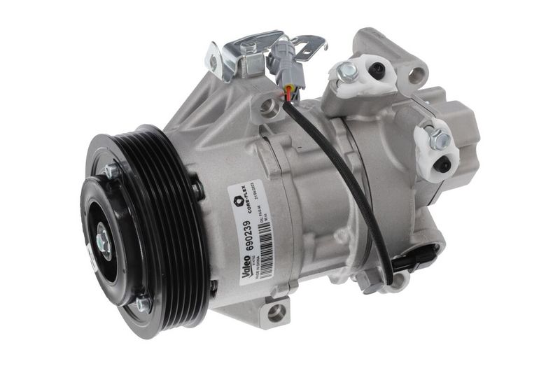 Valeo Air Conditioning Compressor 12V 5SER09 690239