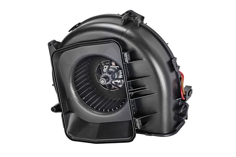 Valeo Blower Assembly to suit Holden Barina, Combo & Tigra 715226