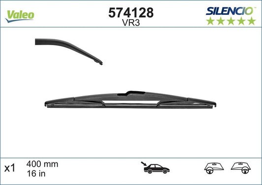 Valeo Wiper Blade 574128