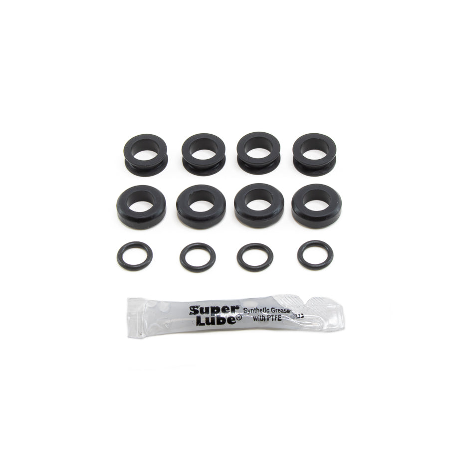 Deatschwerks Subaru Top Feed Replacement O-rings 02-15 WRX 02-17 STI (8) DW2-001-4