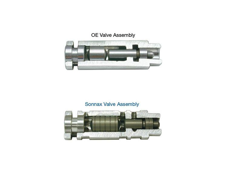 Sonnax Boost Valve & Slve Kit 4T65E 84754-30K