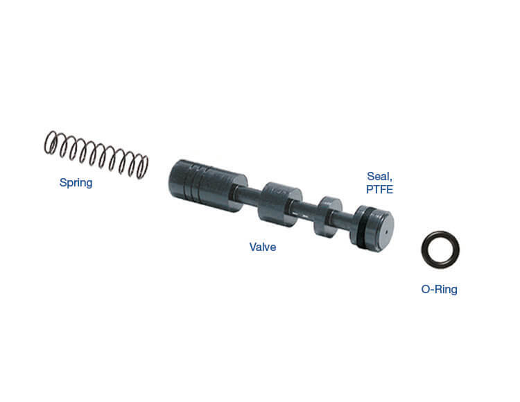 Sonnax Tcc Contrl Val W/Teph Seal 4T65E 84754-43K